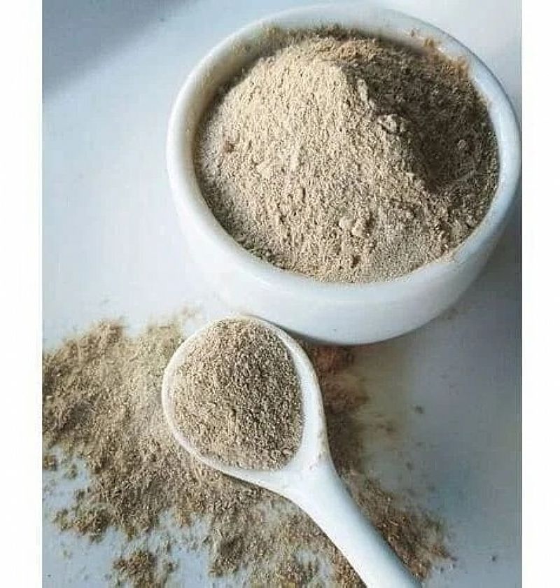 Fumaça em Pó